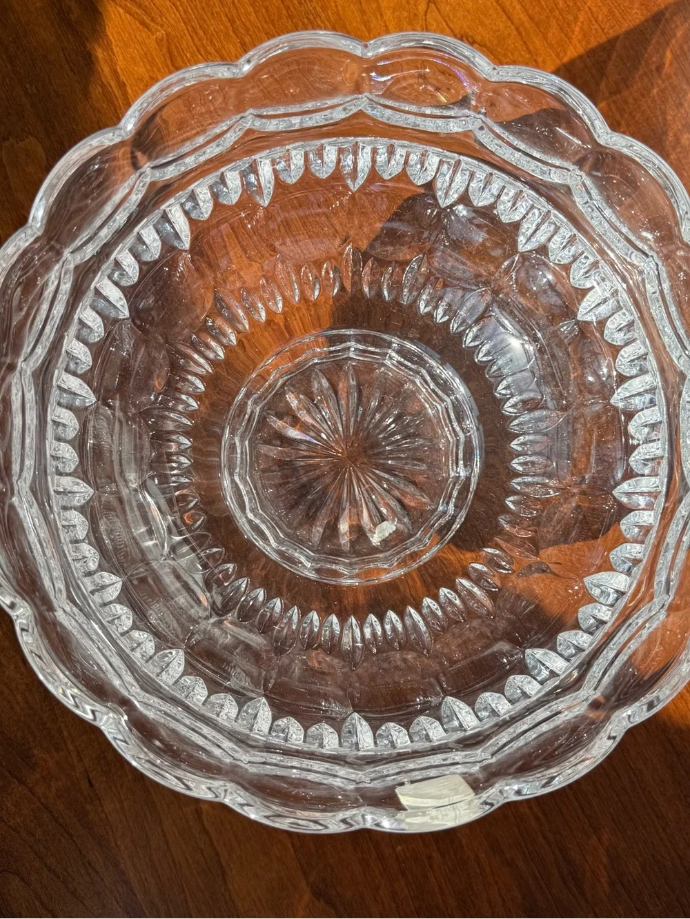 Fifth Avenue Crystal 24% Lead Crystal 9